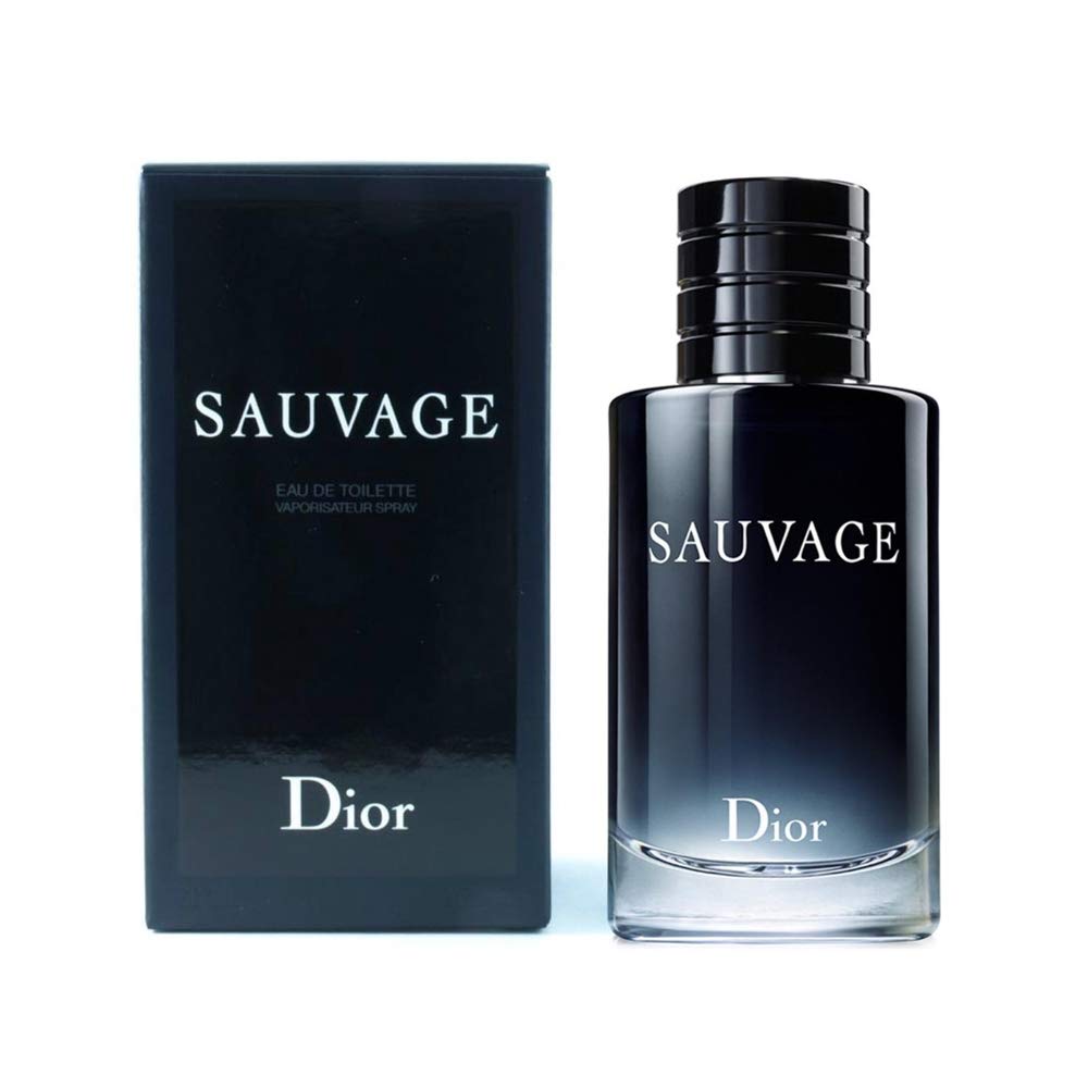 Dior Sauvage for Men, Eau de Parfum Spray, 6.80 Fl Oz (Pack of 1)